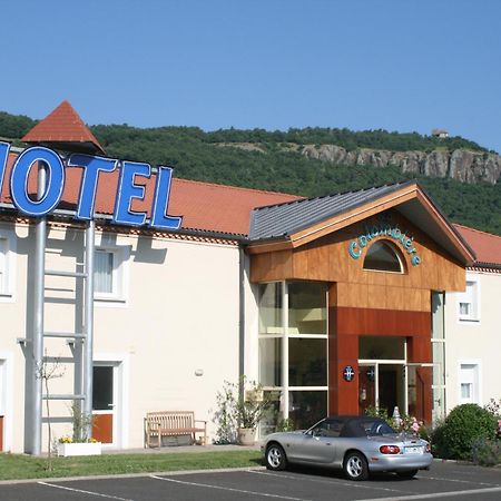Hotel La Colombiere Cantal Масьяк Екстер'єр фото