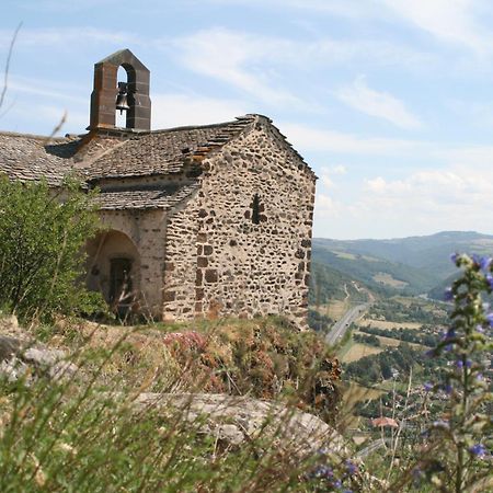 Hotel La Colombiere Cantal Масьяк Екстер'єр фото