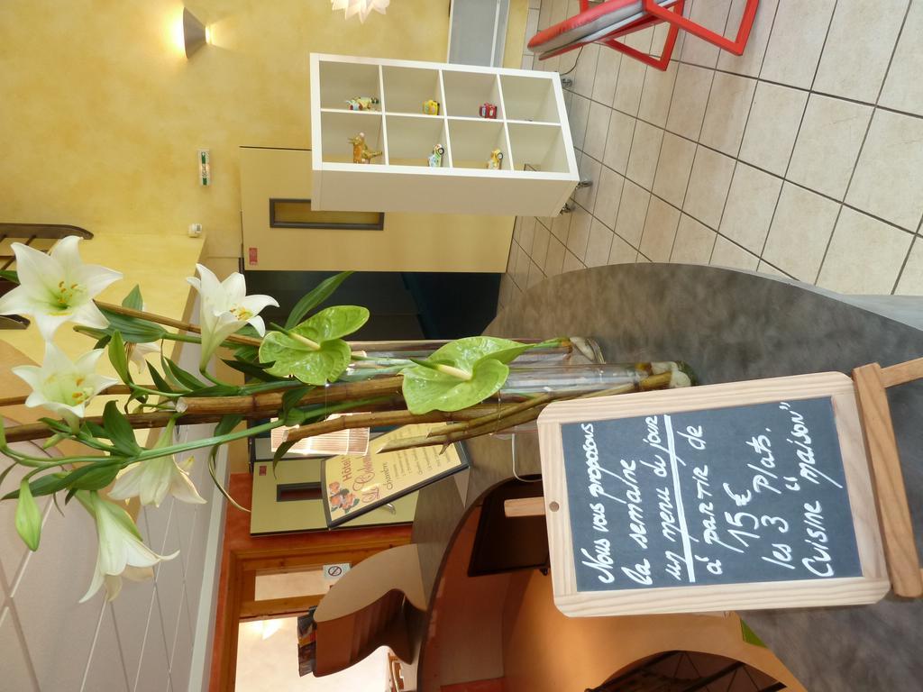 Hotel La Colombiere Cantal Масьяк Екстер'єр фото