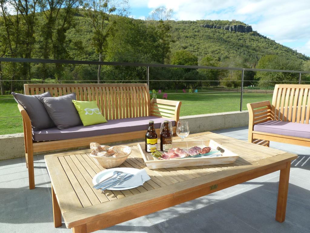 Hotel La Colombiere Cantal Масьяк Екстер'єр фото