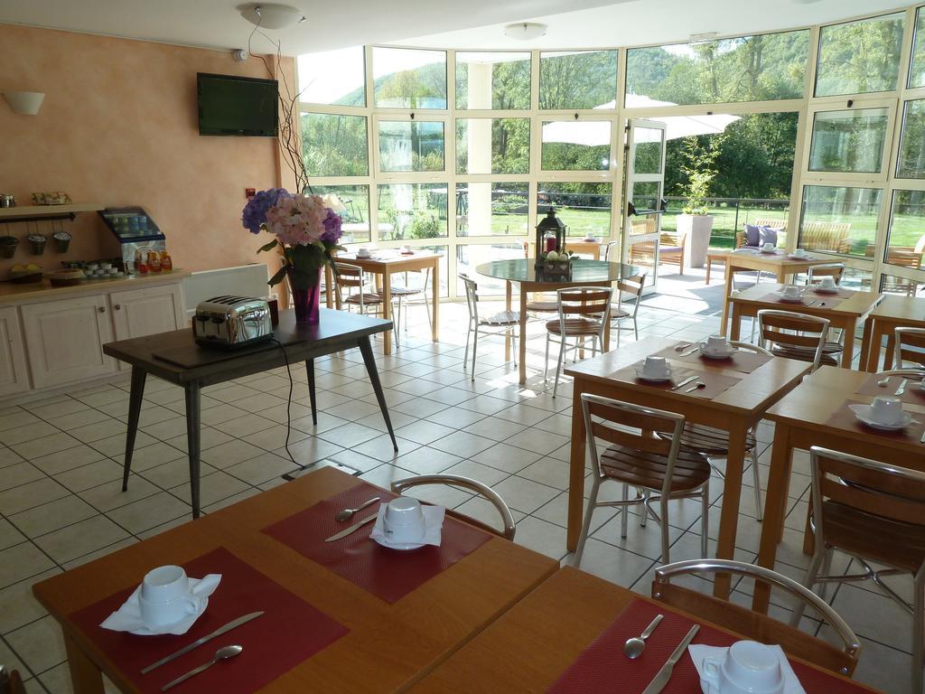 Hotel La Colombiere Cantal Масьяк Екстер'єр фото
