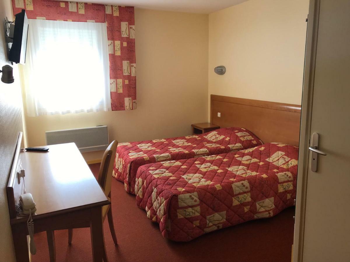 Hotel La Colombiere Cantal Масьяк Екстер'єр фото