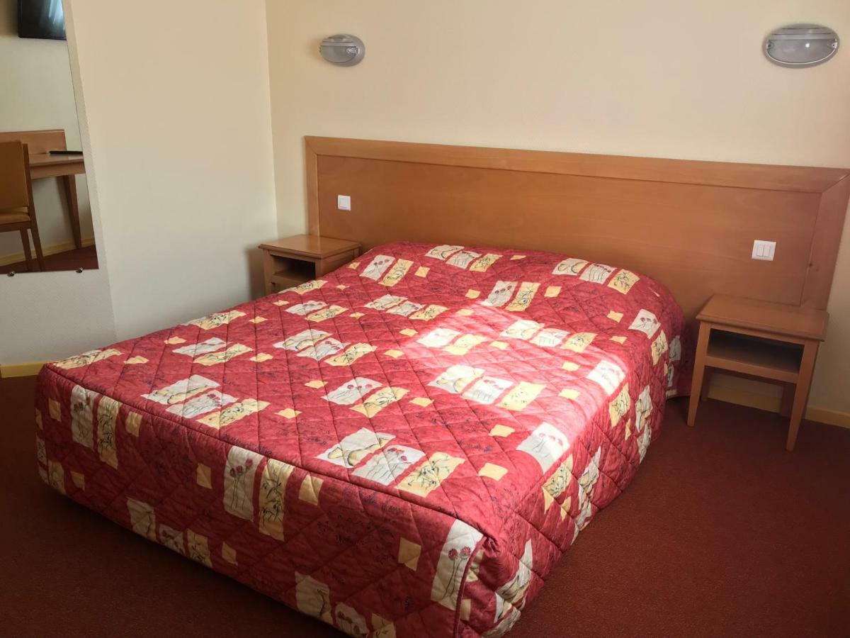 Hotel La Colombiere Cantal Масьяк Екстер'єр фото
